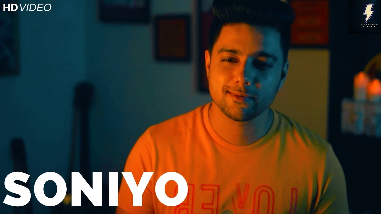 Soniyo - Raaz 2 (Cover) | Siddharth Slathia