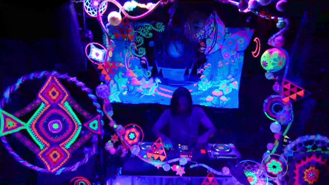 [PsyTrance mix] DJ KGee Sep 3rd 2022 @Koenji Cave Tokyo