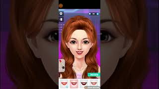 Fashion girl game play|best game for girls|2023 screenshot 4