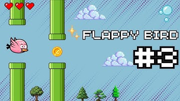 Make Flappy Bird in Unity — Part 3: Score & Game Over Screen (Beginner)