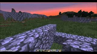 Amberlietheninja's Double Cobblestone Generator Tutorial