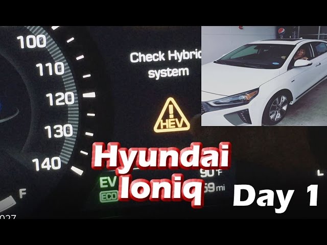 Hyundai - Check Light - Day - YouTube
