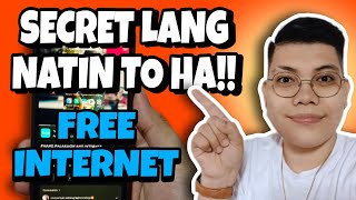 Paano magkaroon ng LIBRENG INTERNET|Free Internet APN 2023|Tricks Buddy PH screenshot 5