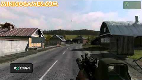 ArmA II Video Game  Developer Diary 1 HD part 6