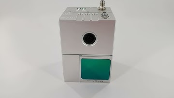 GS-100C UAV/Drone LiDAR Demonstration