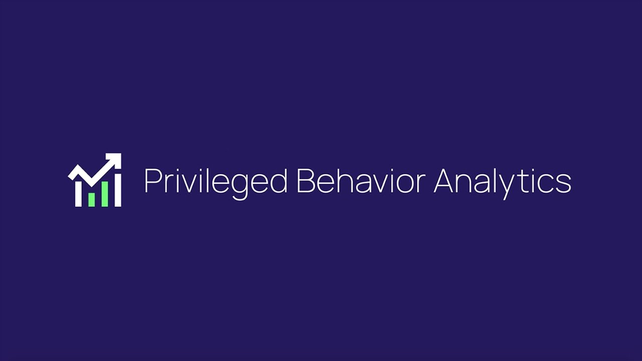 Privileged Behavior Analytics Demo
