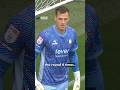 Man Utd’s New Machine Between The Sticks #ManchesterUnited #ManUtd #RadekVitek #FootballShorts