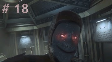 Curse them androids in their umpa lumpa suits! | Alien: isolation# 18