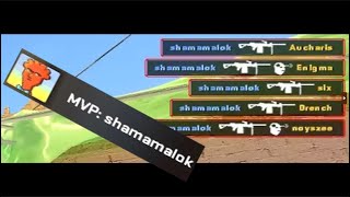 Hackusated with 99.9% HS percentage on CS2