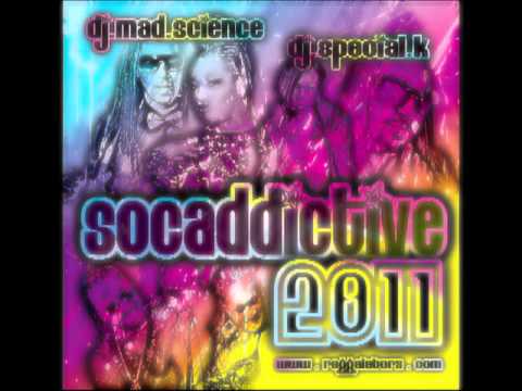 Soca Mix 2011