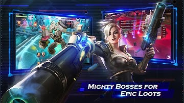 Eternal Sword M (by NEOCRAFT) - Android / iOS Gameplay