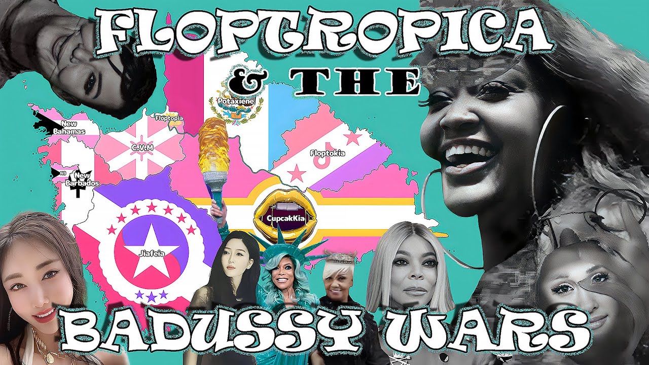 Floptok & the lore of Floptropica