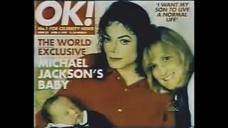 Michael Jackson Tabloid Junkie Interlude 2nd Dimension Tour Live Fanmade