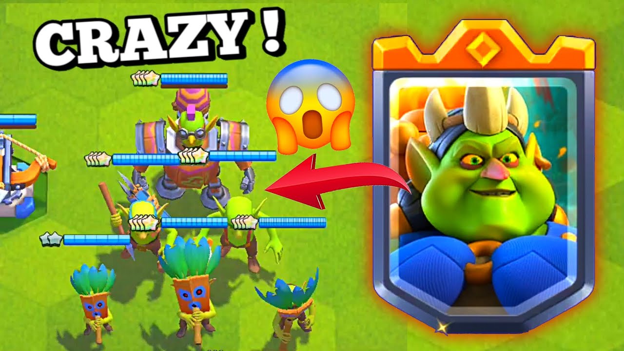 The SECRET Best and Broken Ruler in Merge Tactics - Goblin Queen Gameplay 