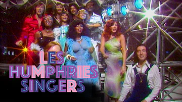 Les Humphries Singers - California (ZDF Galaabend der Starparade, 28.08.1975)