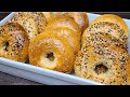 How to make Bagels (All purpose Dough )- Step by Step / Detailed - Episode 2020