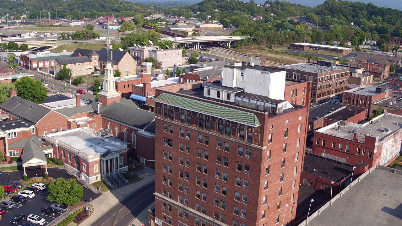 John Sevier Center Johnson City TN YouTube