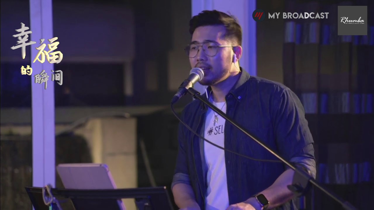 Rhumba Live band Malaysia KL - Thinking out loud