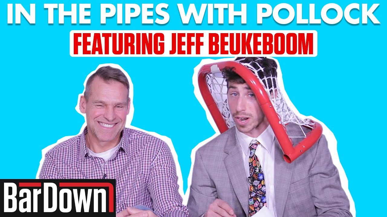 Jeff Beukeboom shares awesome Wayne Gretzky story, chirps Jesse on In The Pipes With Pollock