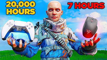 Is MnK actually better than controller?