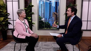 Harris County judge runoff: Meet former Houston Mayor Annise Parker