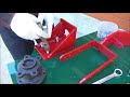 Стойка для болгарки Часть 3  Device for angle grinding machine part 3