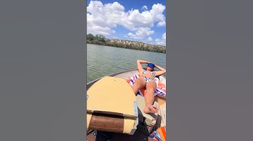 Go buy a cheap fishing boat, and have a million dollars worth of fun!