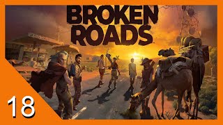 Killer Kangaroos - Broken Roads - Let's Play - 18