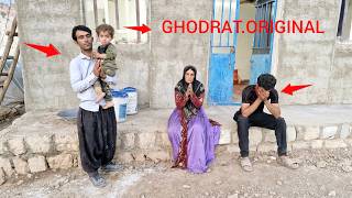 Ghodrat and Afsaneh Upset by Shocking News from the Operator Regarding the Channel