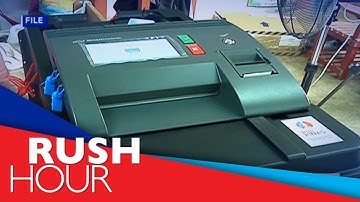 Lawmakers look into the automated election system