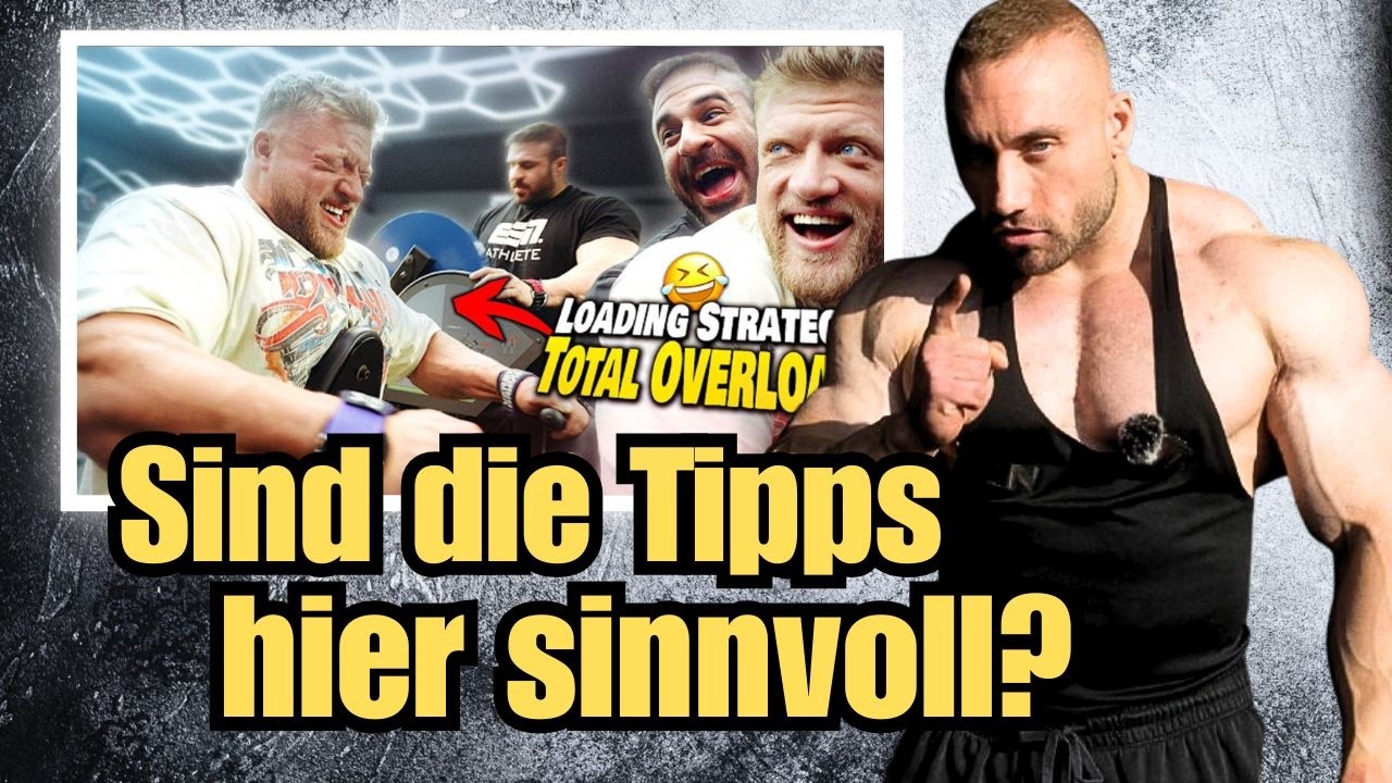 Urs im Science Based Back Day ... oder so ähnlich ...