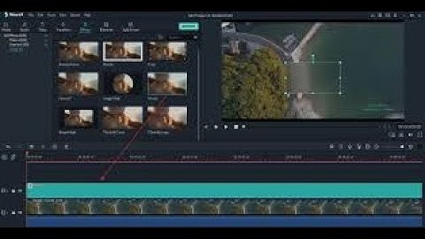 How to remove titles/text from a video using Filmora 9- new(2020)recommended for you