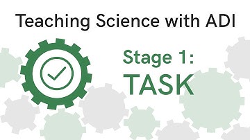 ADI Stage 1 - Task - Overview