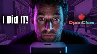 Openclaw Henry - My 24/7 Agent on Mac Mini (Detailed Setup)