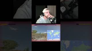 Ziekste Geoguessr Gok Ooit