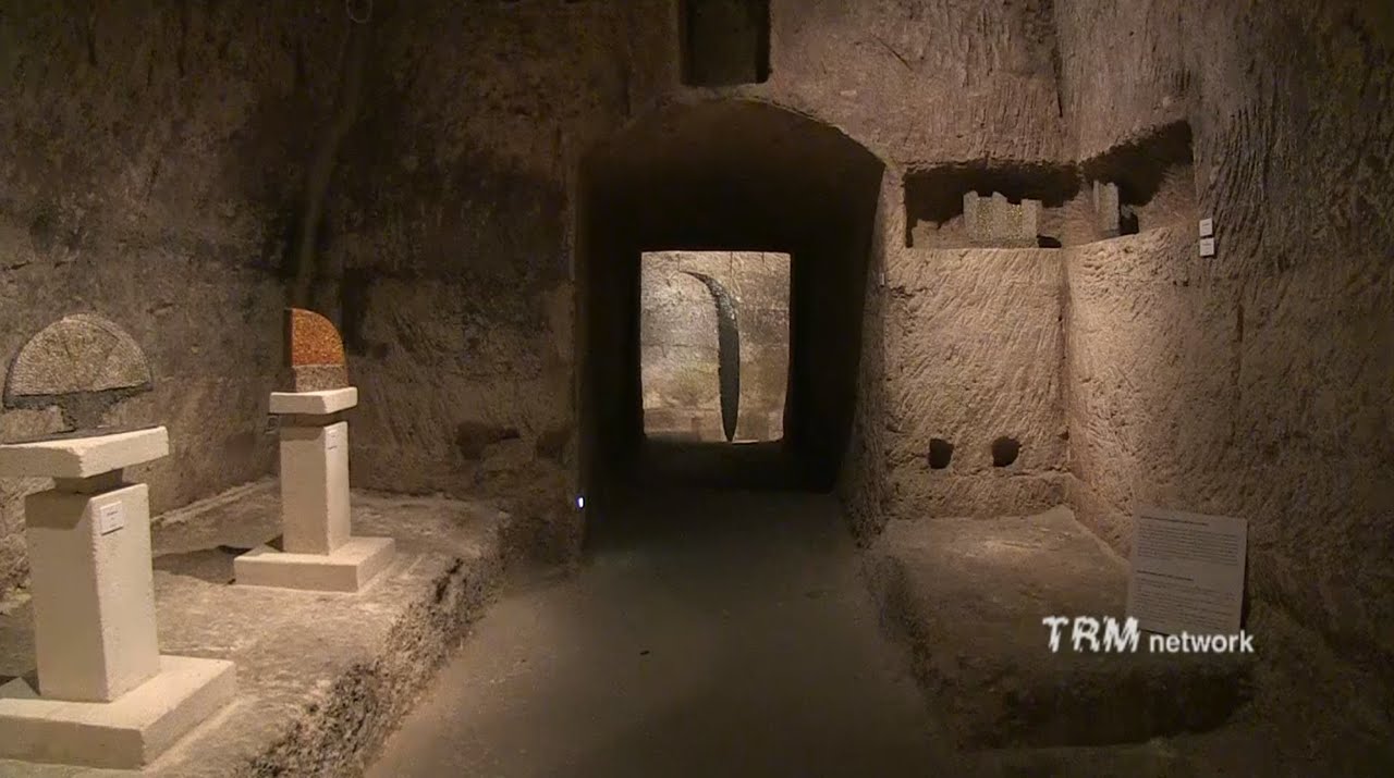 Grandi mostre nei Sassi 2015 - Marco De Luca