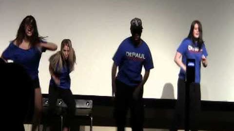 Delta Phi Lambda Presents "Urban Expressions"