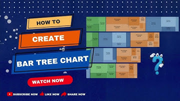 Creating Bar Tree Charts in Tableau | Real-World Examples