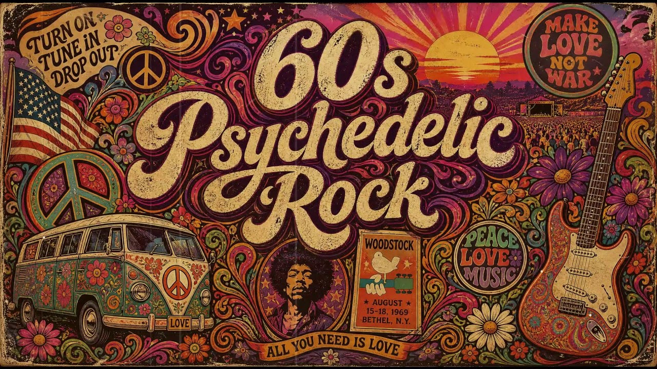 The LOST 1967 Psychedelic Masterpiece They Tried to Erase
