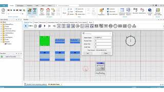 Tecnomatix Plant Simulation - Stepping into SimTalk