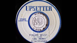 Video thumbnail of "LEE PERRY & THE SILVERTONES - Finger Mash [1974]"