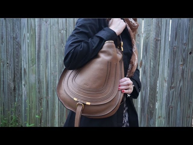 Chloe Marcie Bag