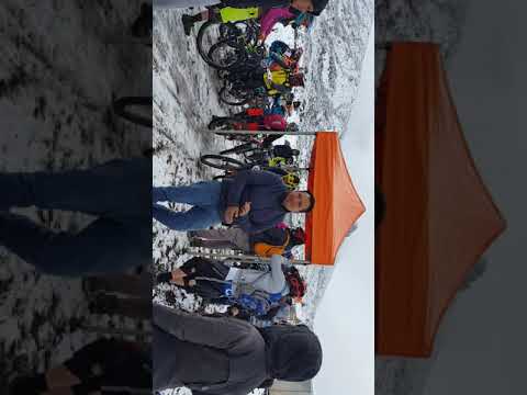 En el Chimborazo En el Chimborazo