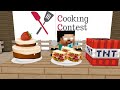 Monster School Cooking Challenge