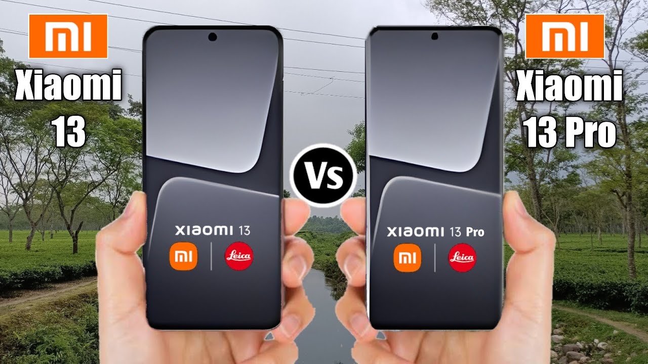 Xiaomi 14 vs xiaomi 13 ultra