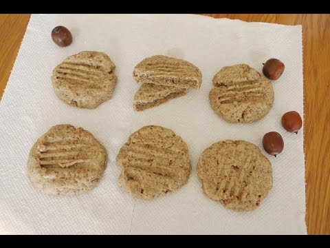 Forage-To-Table in fall, Acorn Cookies, Episode 03