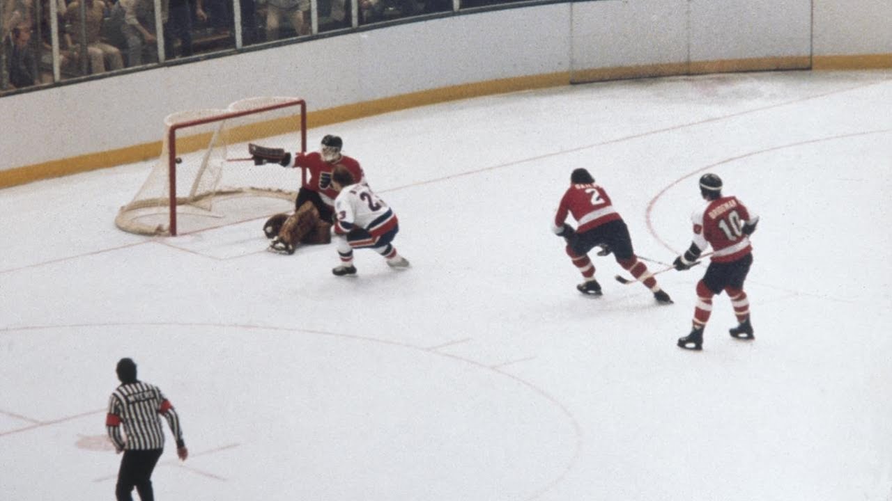 New York Islanders 5 Philadelphia Flyers 4 OT Stanley Cup Final Game 6 May 24 1980