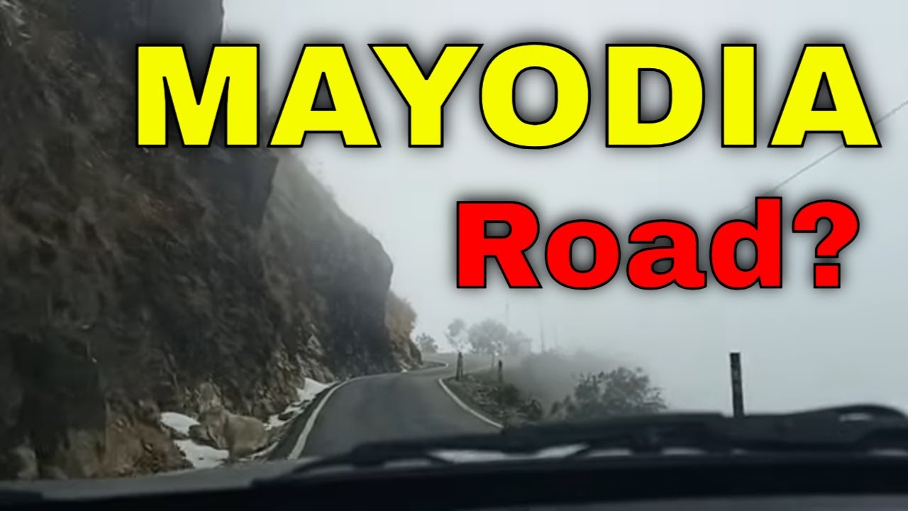 Planning to visit MAYODIA Pass. Please watch this FIRST 