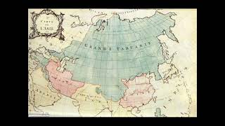 Карты Тартарии И Древней Руси