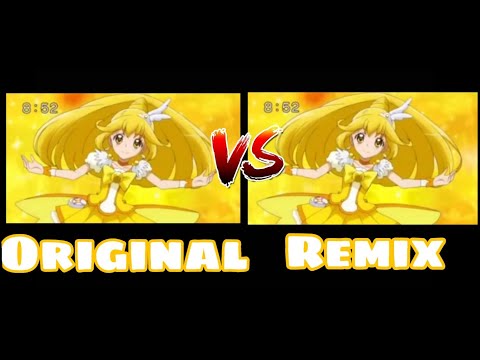 Dangerous Piece Cure Original Vs Remix Dangerous Piece Cure Original Vs Remix